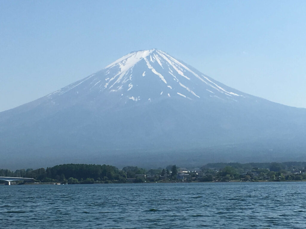 Berget Fuji
